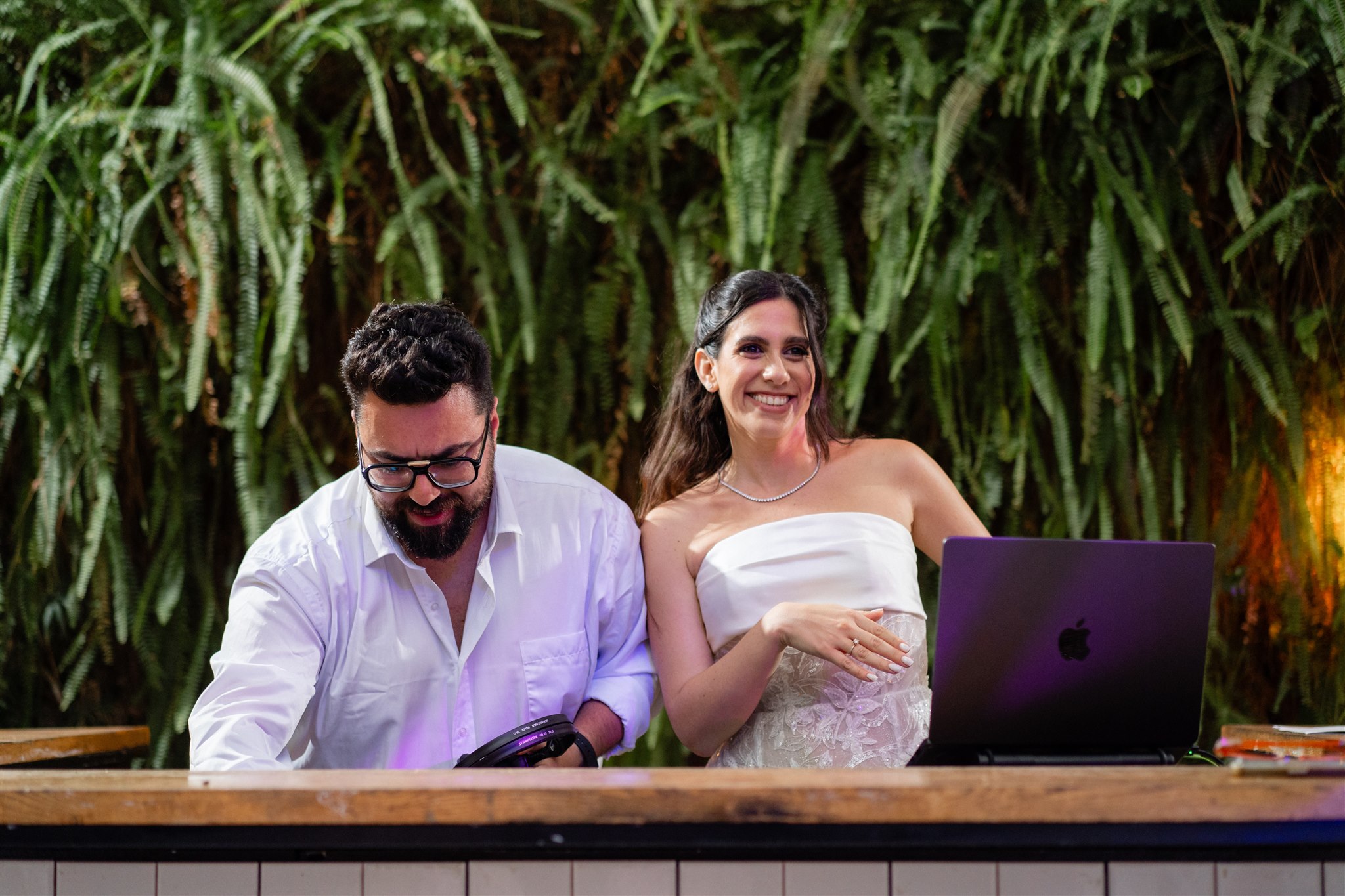 International destination wedding production abroad