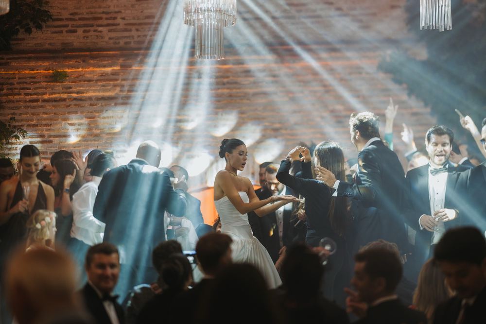 Wedding @ The Marmara Esma Sultan