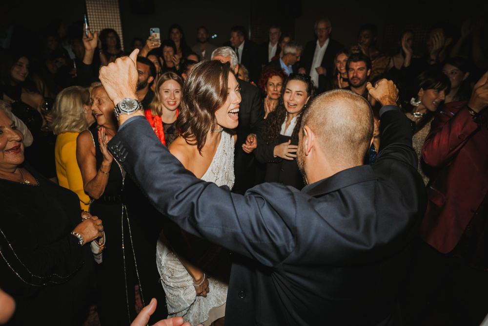 Wedding @ The Marmara Esma Sultan