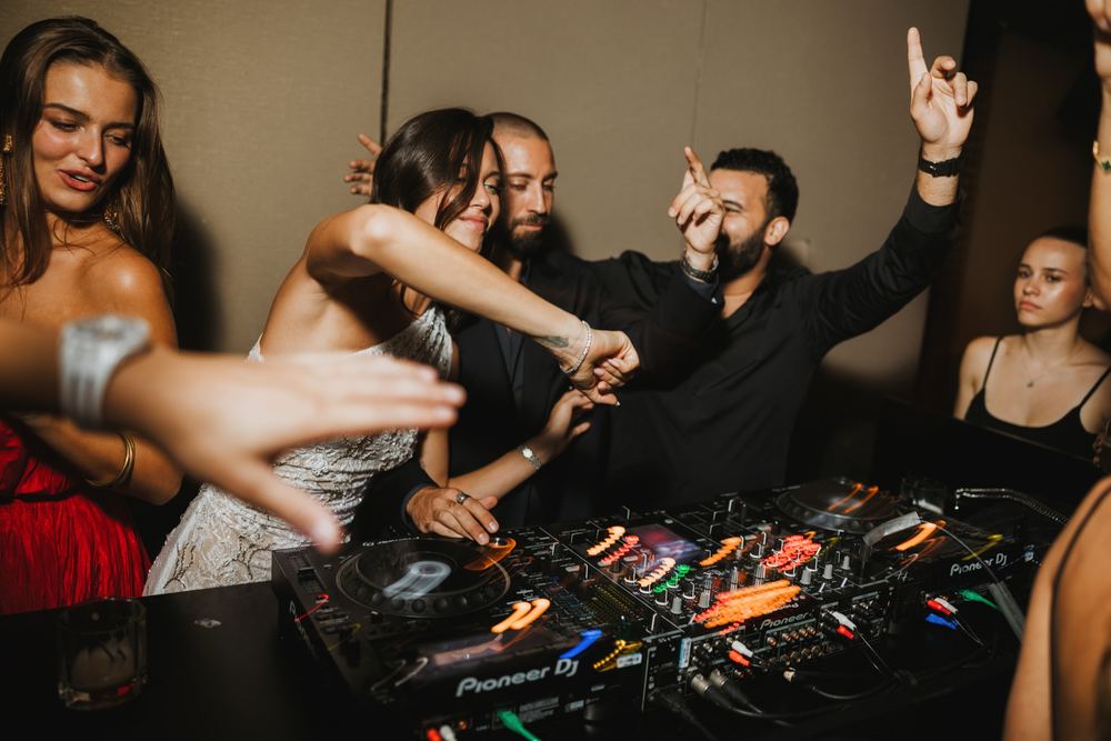 Wedding @ The Marmara Esma Sultan