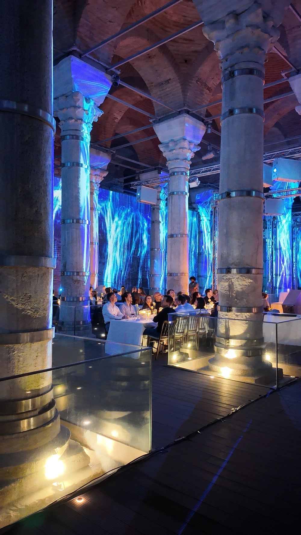 Prime & Beyond @ Serefiye Cistern