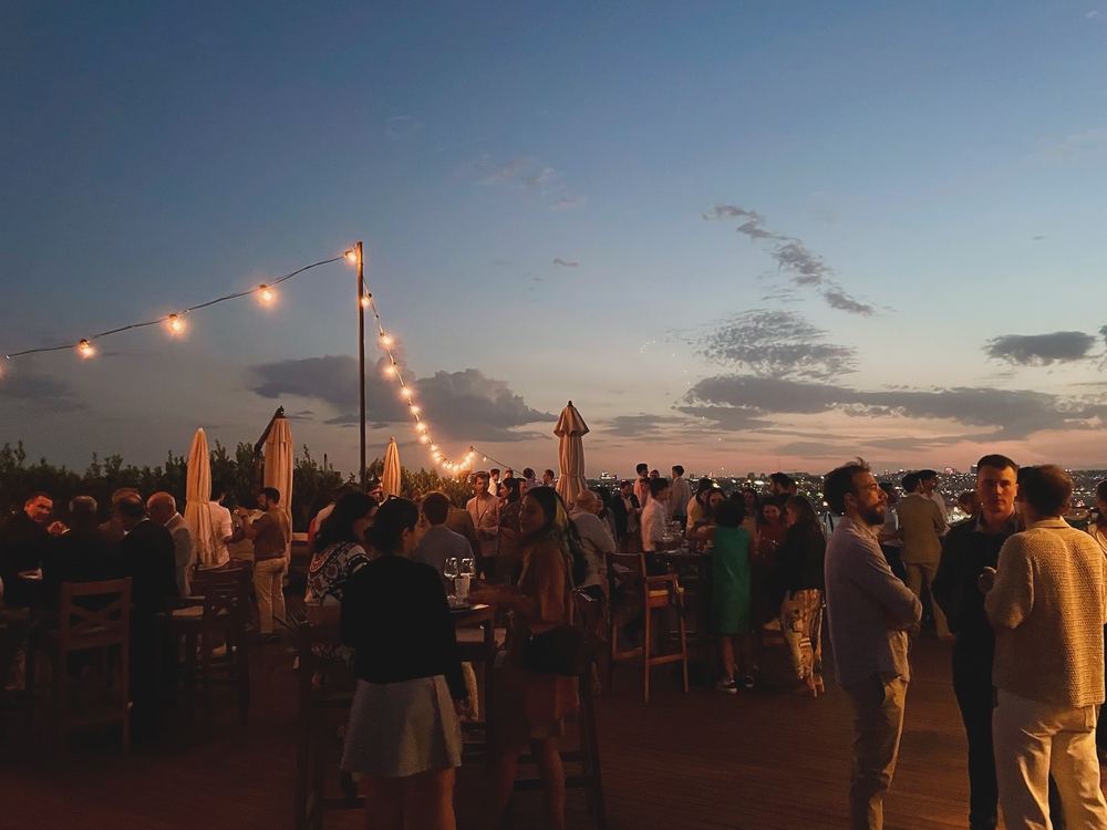 Prime & Beyond @ Soho House Istanbul